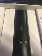 PAX 3 vaporizer  and Charger
