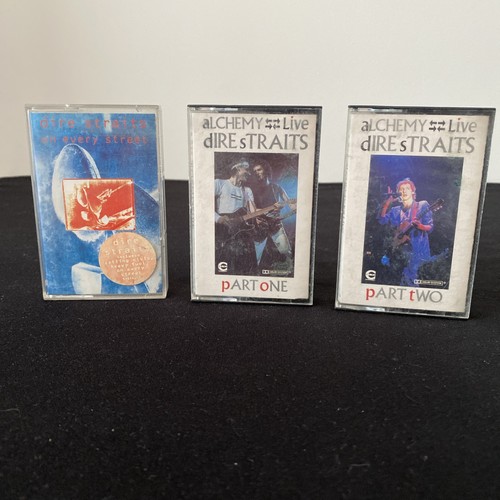 Dire straits alchemy - straits, live