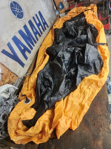 Motorcycle cover honda - motorcycle,