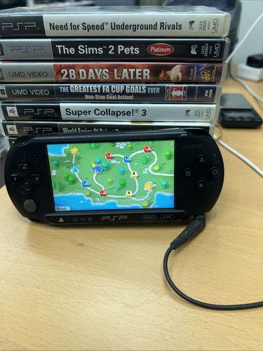 Psp street console 1003 - street, with