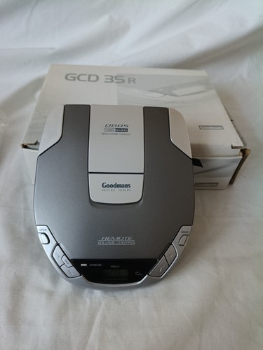 Goodmans gcd 35r - gcd,