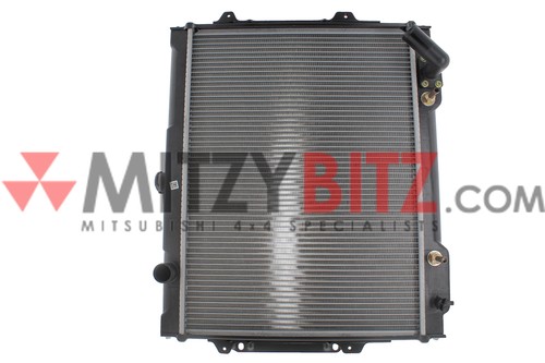 Radiator for mitsubishi - mitsubishi, pajero
