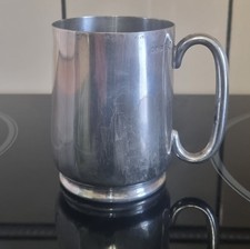 Antique Victorian  Half Pint Mug/Tankard