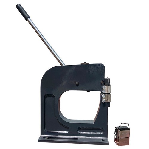 Edge press metal shrink - press,