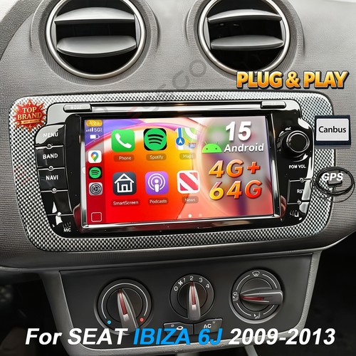 Carplay for seat ibiza - carplay, 6j