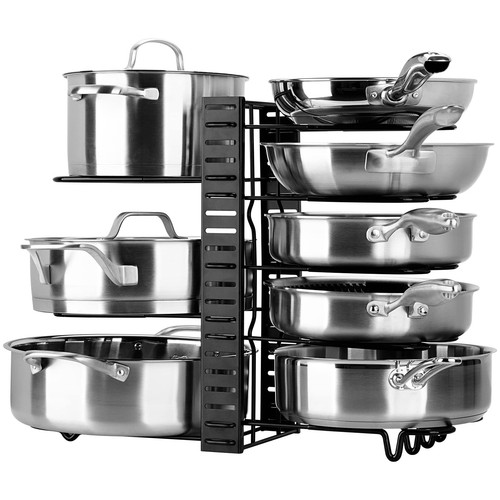 Toplife pan organiser rack - toplife,