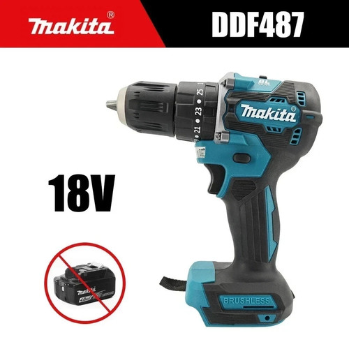 Makita ddf487 lxt 18v - ddf487,