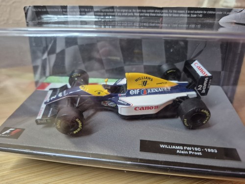 Panini car collection - f1,