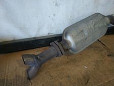 2034910101 exhaust tailpipe MERCEDES-BENZ CLASE CLK W209 COUPE 320 2002 448399