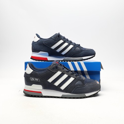 Adidas 750 men - men's, navy