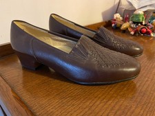 Vintage Brown leather shoes
