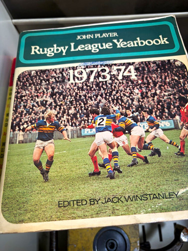 John player rugby league - john,