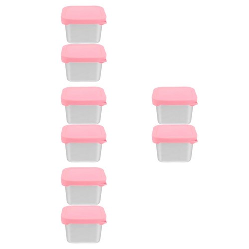 Set leakproof sauce - set,