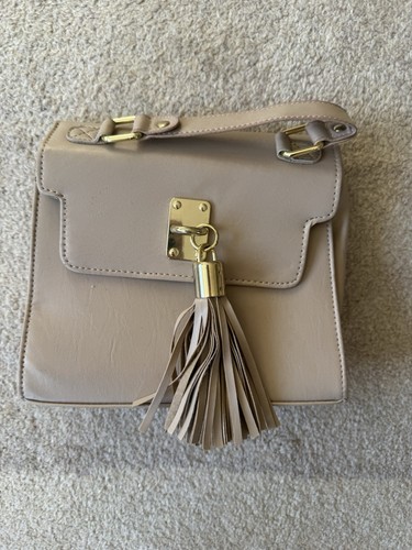 Topshop tassle bag - tassle,