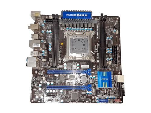 Msi x79ma gd45 - x79ma-gd45, 2011