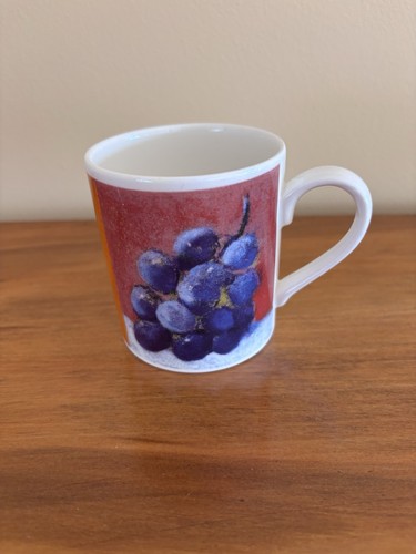 Nel whatmore fruit pie mug - nel,