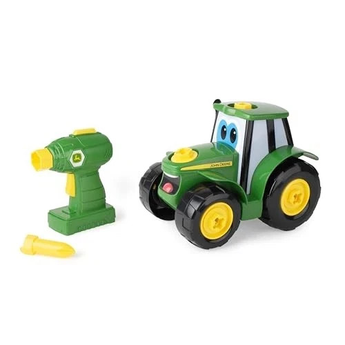 John deere build johnny - deere,