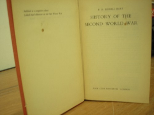History the second world - history,