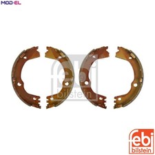 BRAKE SHOE SET PARKING BRAKE