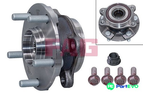 Schaeffler fag wheel - fag, bearing