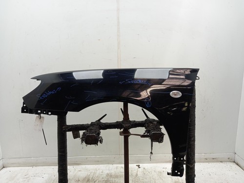 Subaru impreza left front - front, wing
