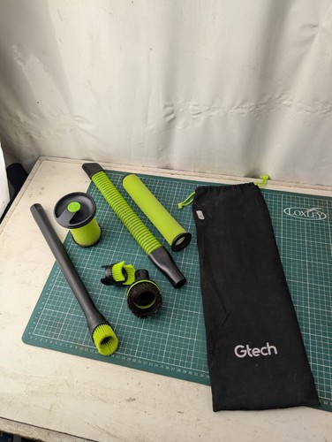 Gtech car accessory kit - car, vacuum