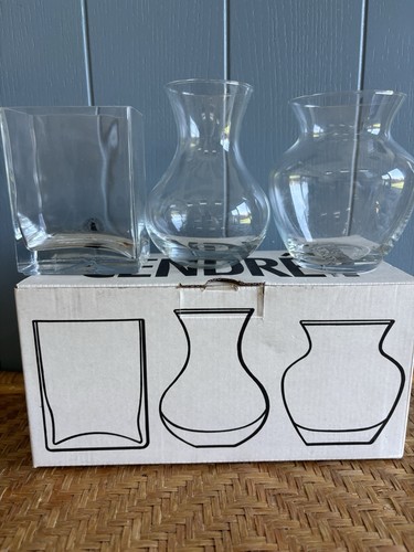 Vintage ikea cendre vases - vases,