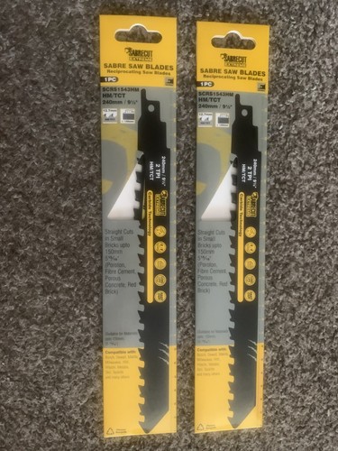 240mm sabrecut tct - sabrecut,