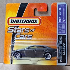 RARE Matchbox 2007 - Stars of