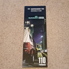 Land Rover Defender 110 Double