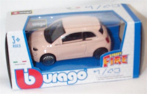 Fiat 500e pink - fiat,