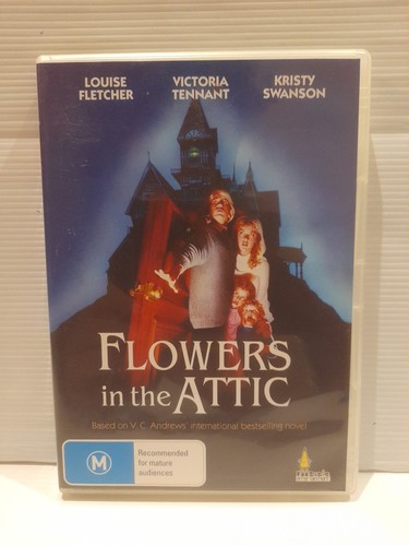Flowers the attic - in,