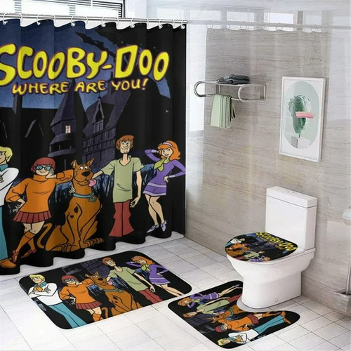 Cartoon theme scooby - theme, doo