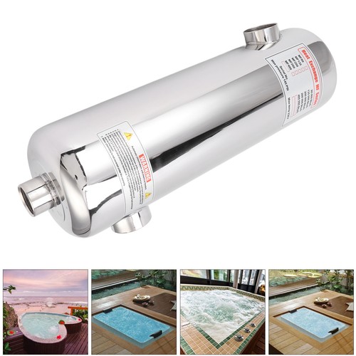 60kw swimming pool - pool, heat