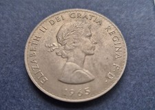 Rare Winston Churchill. 1965