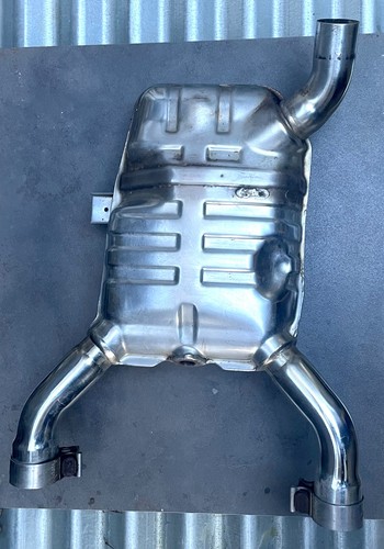 Bmw r1150gs r1150r exhaust - bmw,