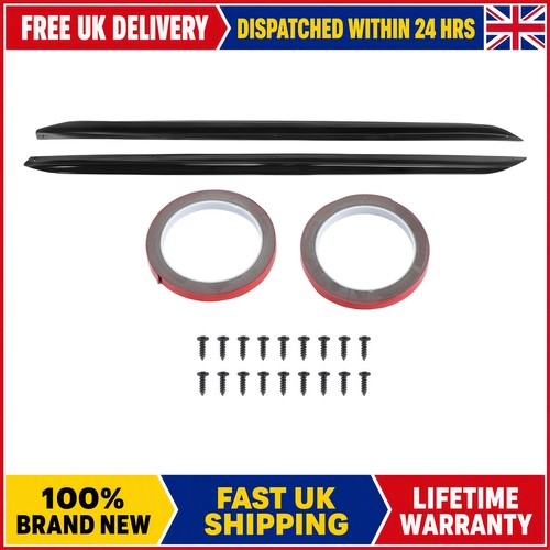 Side skirt blades sport - blades,