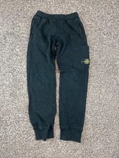Kids Stone Island Joggers