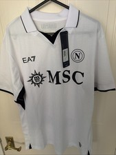 SSC Napoli Away Shirt for The