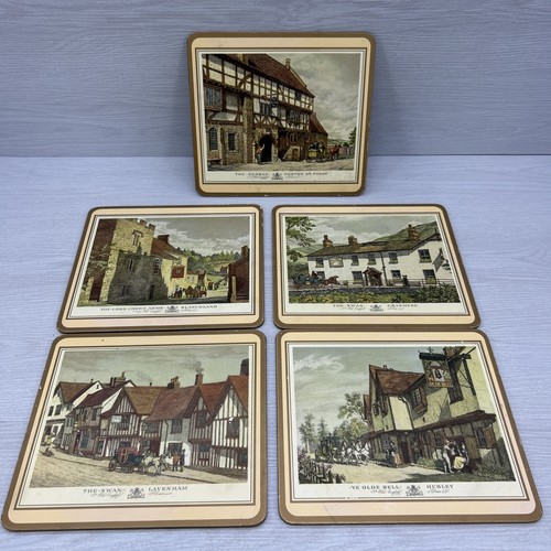 Pimpernel old english inns - 5x,