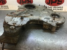 Front aluminium 2 piece timing
