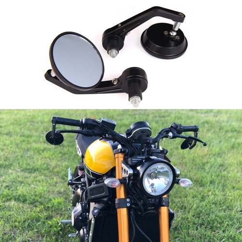 Motorcycle round handle - 7/8",