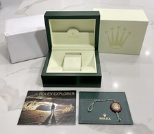 Authentic ROLEX Explorer Watch