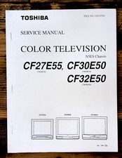Toshiba cf27e55 cf30e50 - toshiba,