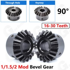 1/1.5/2 Mod Bevel Gear 16-30