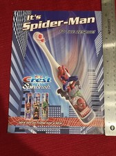Kid’s Crest Spider-Man