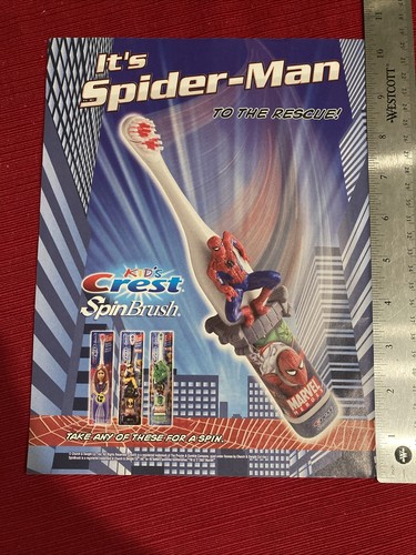Kid crest spider - crest, spider-man