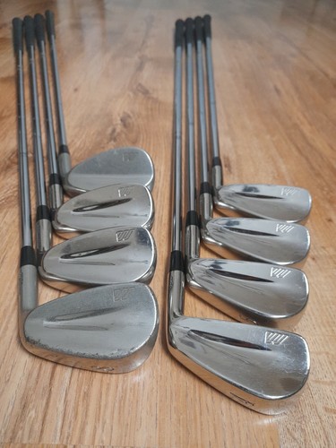 Mizuno yoro forged iron - yoro, mp-32