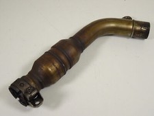 Yamaha FZ6 2004-2007 Exhaust