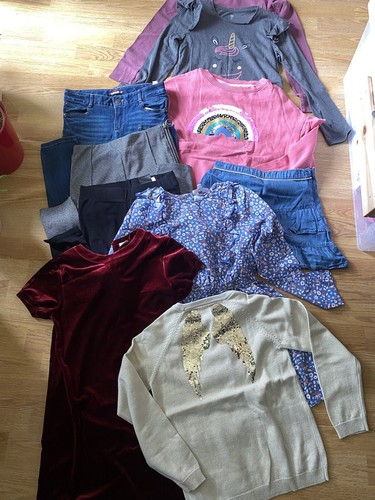 Girls bundle clothes - clothes, size